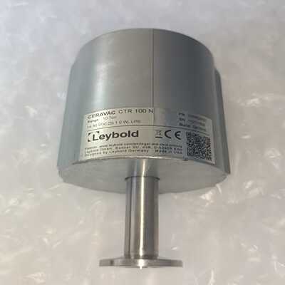莱宝CTR100N真空计10tort，二手莱宝薄膜规10to--议价商品