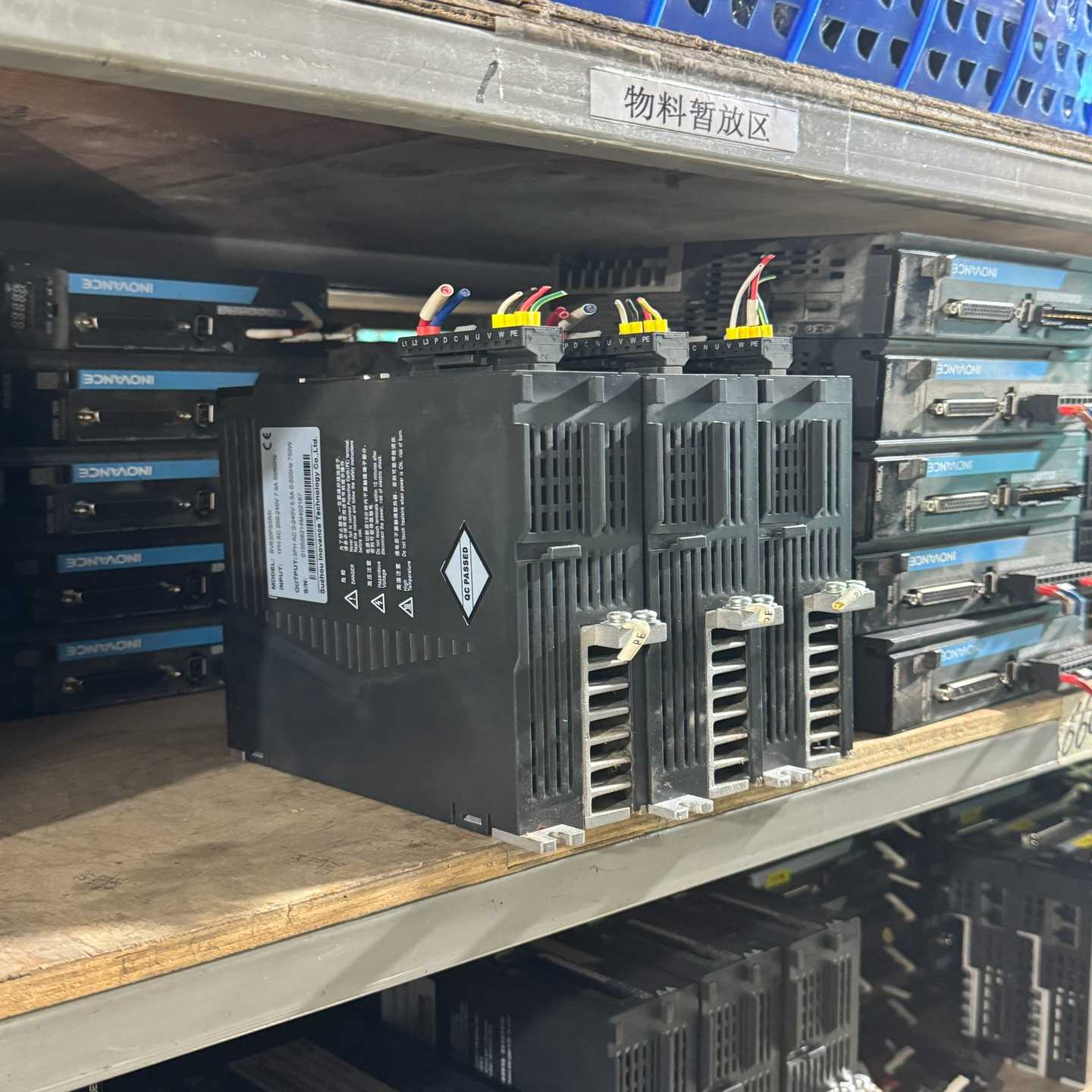 汇川驱动器SV660CS2R8I400w询价