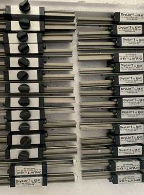 易格斯drylin  T直线滑动轴承导向滑块 TW-01-2--议价商品