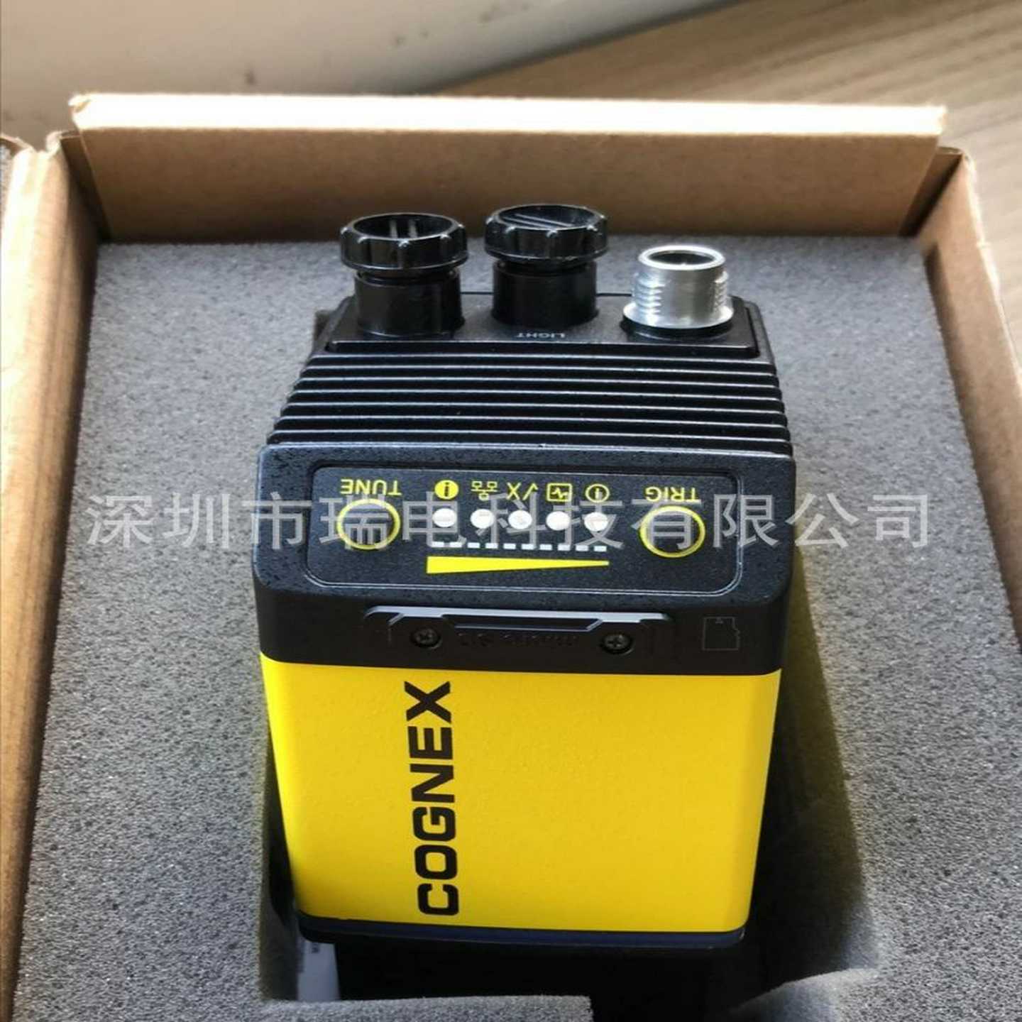 康耐视读码器DMR-47G4X-DEMO固定式DM474全新原装现货议价