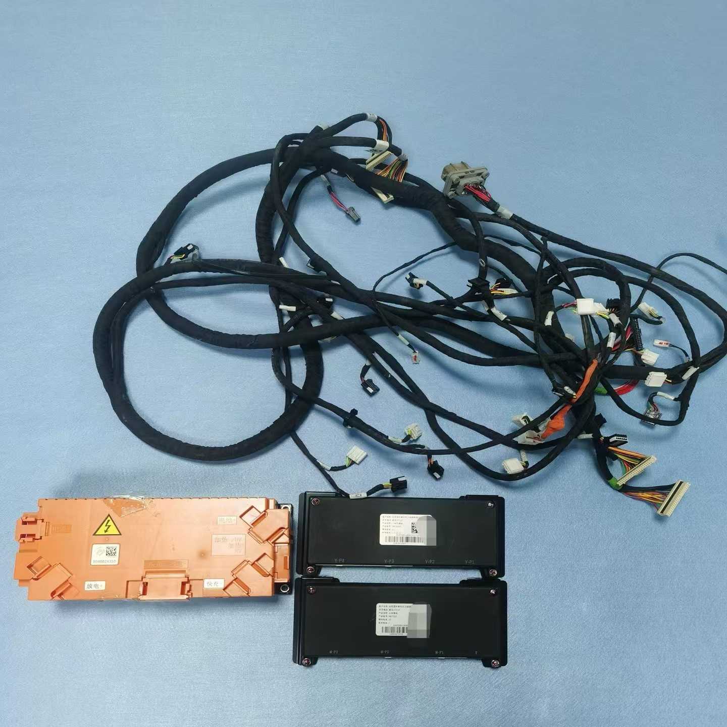 威马e5电池包国轩高科电池包，力高电池管理系统BMS，采集--议价