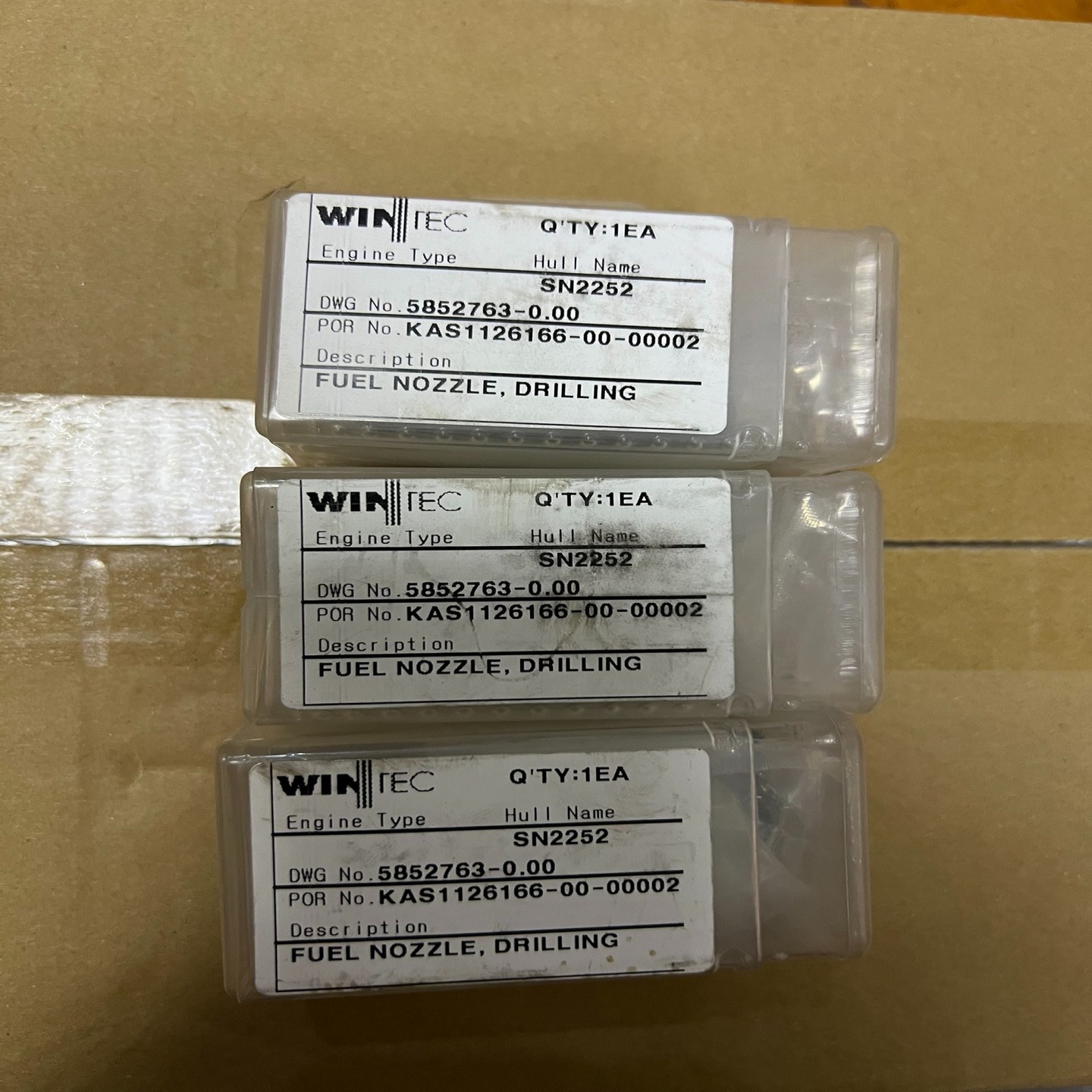 WINTEC喷嘴--议价商品