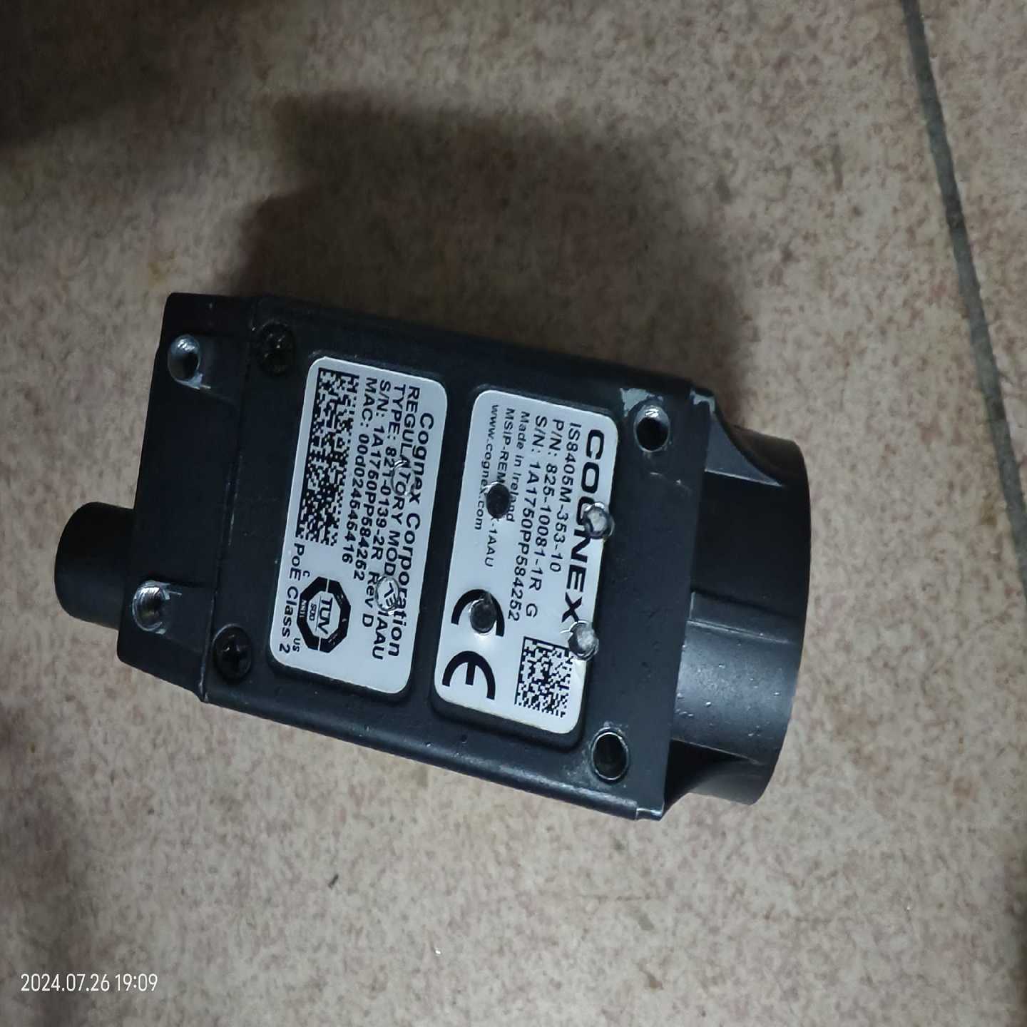 IS8405M-353-10康耐视【卡奥电子】