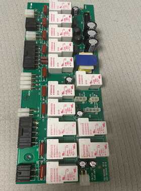 询价美国爱色丽SPECTRALIGHT对色灯箱继电器主板，暴力