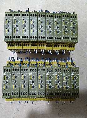 皮尔兹安全继电器S1IM24VDCIM0.01-15询价
