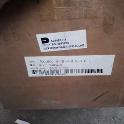 GEDRUCK德鲁克压力变送器RTX1000H-16【询价】