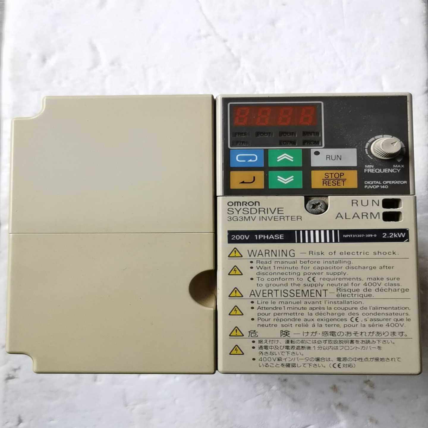 变频器3G3MV，200V，2.2KW，3G3MV询价