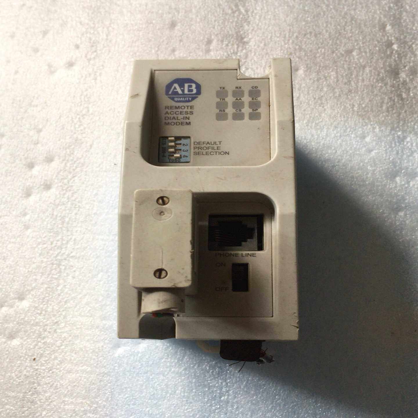 美国AB模块9300-RADM1/B（零零电子）