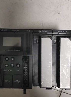 售前询价议价 KV-700 PLCKV-B16XA