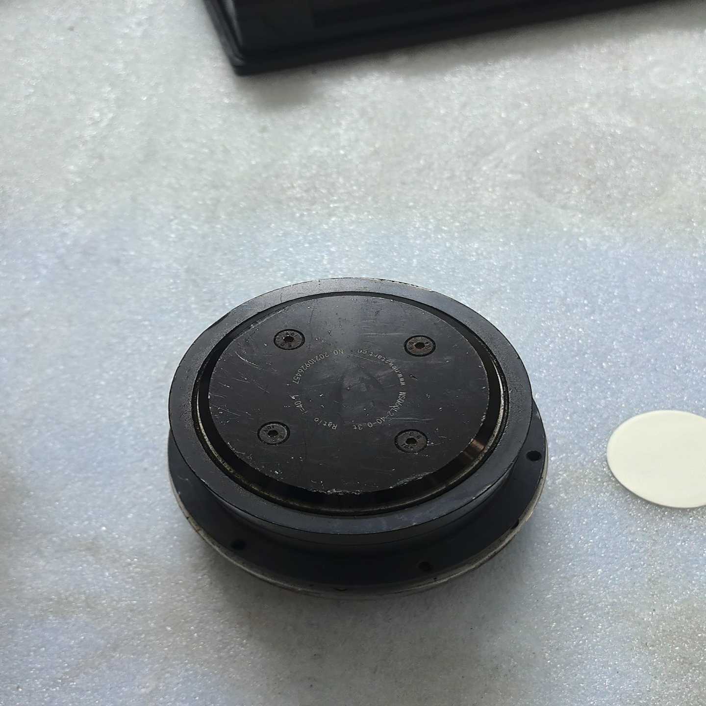 纽氏达特NSQ60L2谐波减速机,速比40比1,输入直径14--议价商品