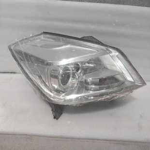 北汽绅宝x65大灯，x65高配疝气大灯，右侧，原装拆车，半总--议价