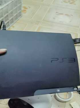 索尼PS3游戏机，型号CECH-2012B，开机听到运行声音--议价商品