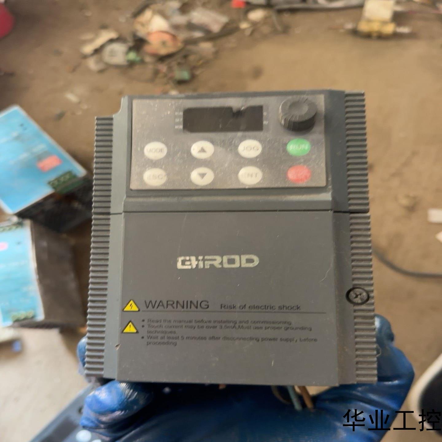 上海奇电变频器 QD200-1R5G2R2P-T4系列现货议价商品