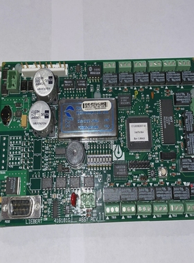 LiebertOC-DO离散输接口卡Opencomms套件416181G1Rev11