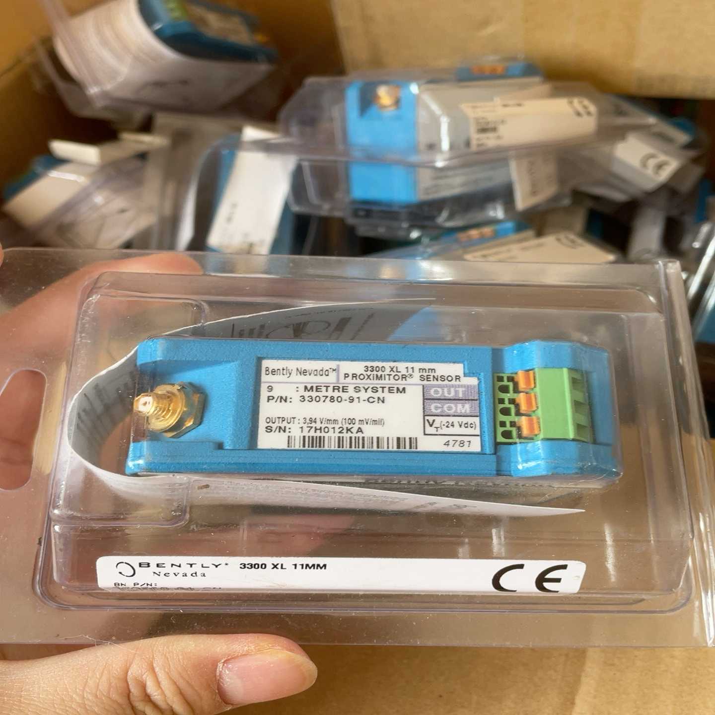 寻..本特利330780-91-CN