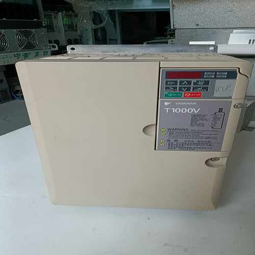 (议价)CIMR-TB4V0038ABA  安川变频器T1000V，