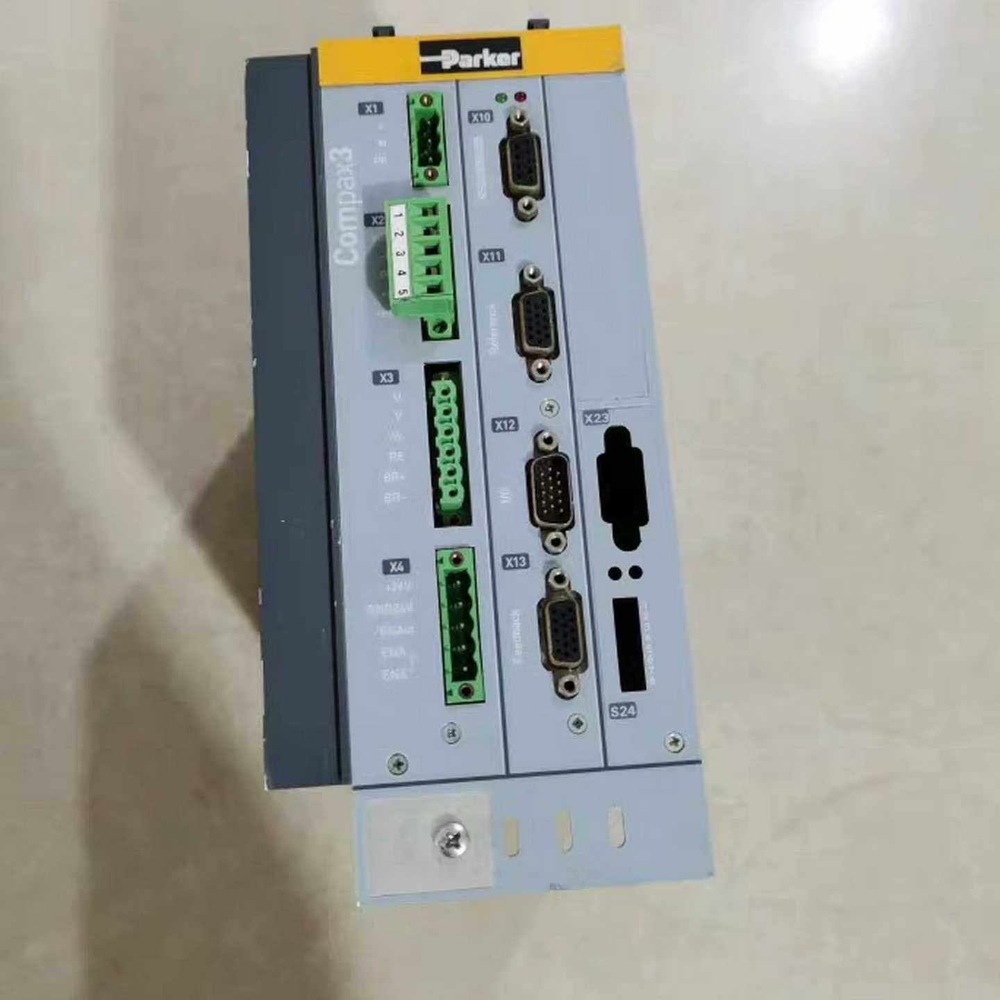 Parker派克伺服驱动器C3S063V2F10I20T40--议价商品