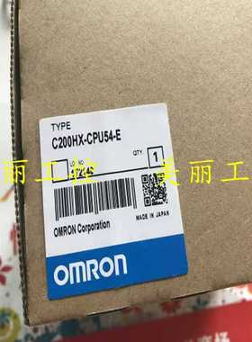 OMRONC200HX-CPU344454646585-E-Z-ZE原装质保一年