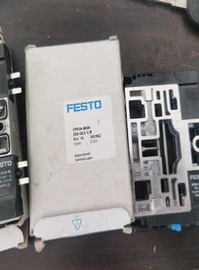 ，2片费斯托阀片161232看上带价带走。【询价】