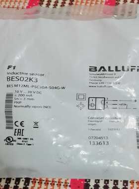 【议价】BES02K3BESM12L-PSC30A-S04G适用