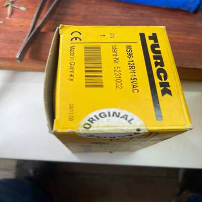 TurckMS96-12-R图尔克电压115VAC和2（零零电子）