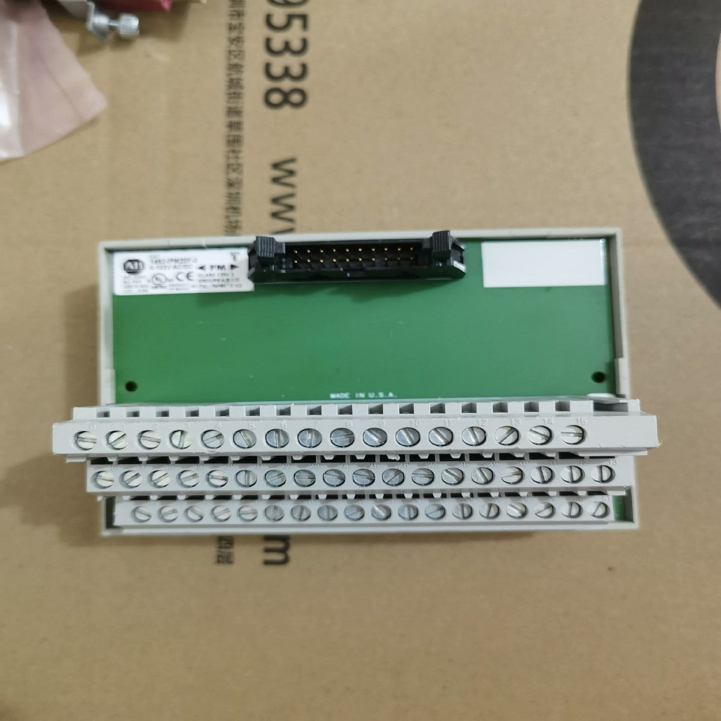 询价~1492-IFM20F-3功能，喜欢的来