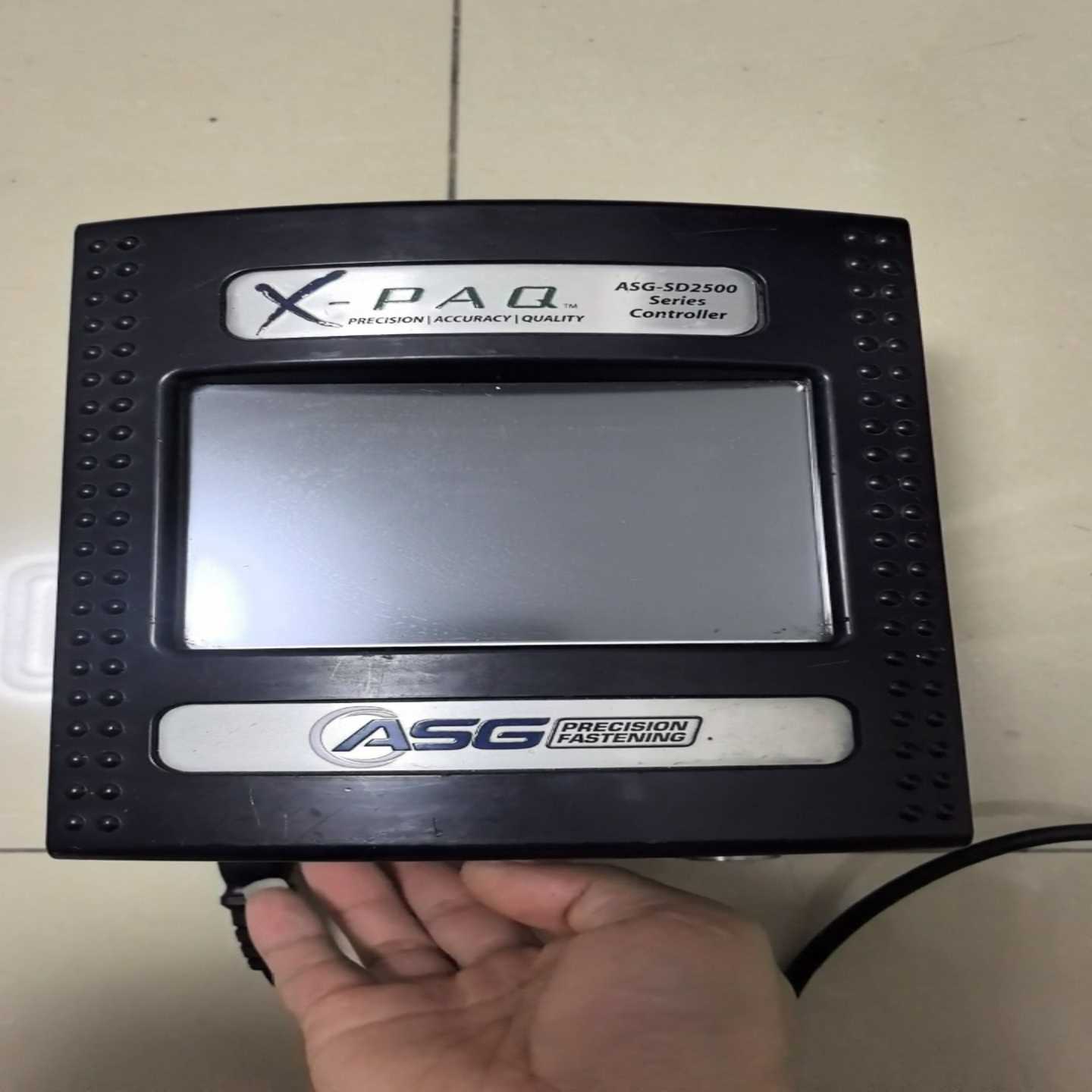 询价~ASG-SD2500全自动拧镙钉控制器如图实