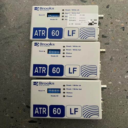 议价议价Brooks ATR60LF RFID读写器TLS-23A