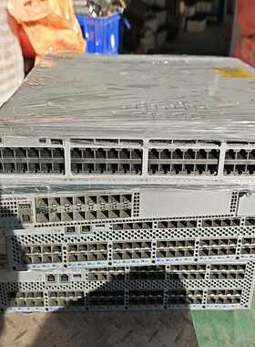 思科CiscoC9300-48T-E交换机，48口千兆，带-议价