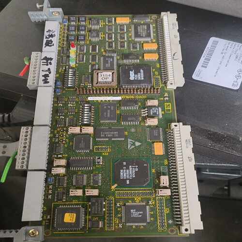 议价拆机主板t400调速器主控板L50007，功适用