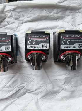 基恩士KEYENCEIV2-G500MA视觉传感器，日本原--议价商品