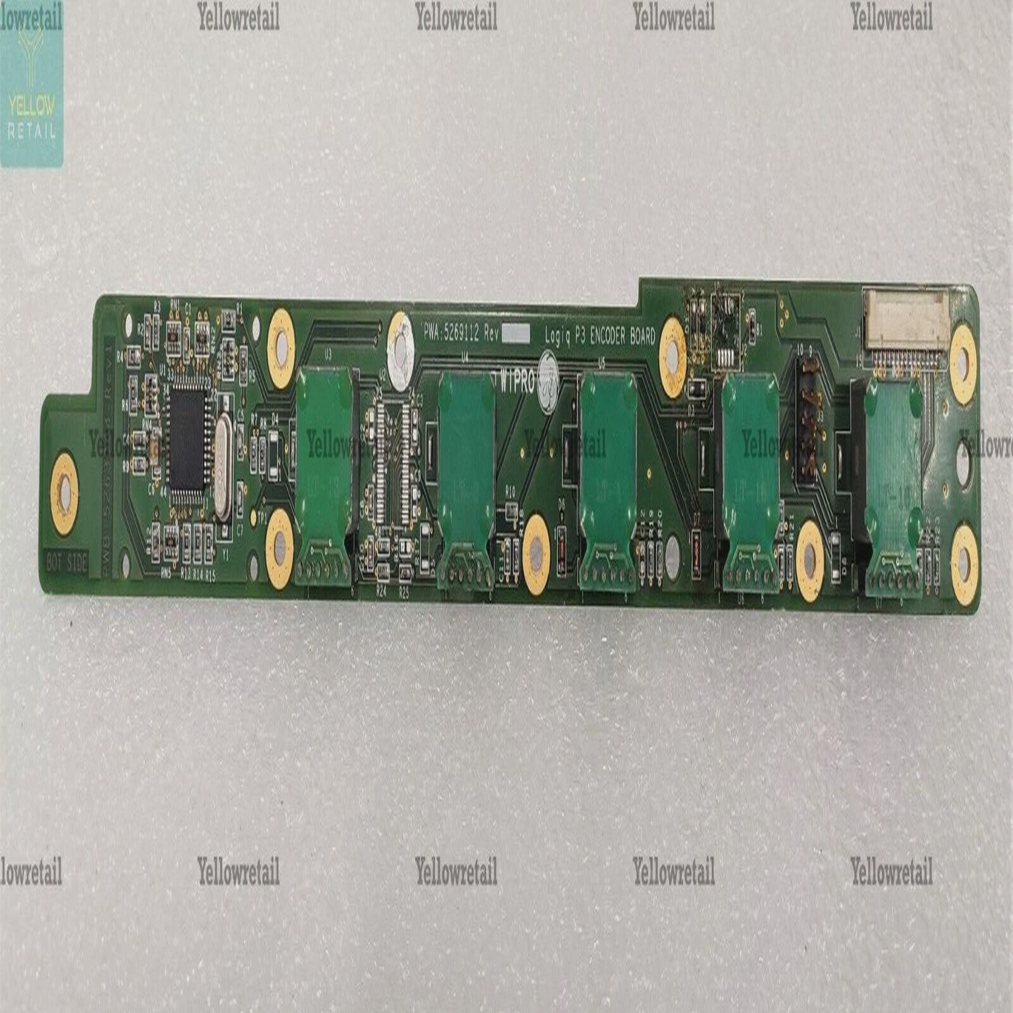 WIPROGE5269112LOGIQP3ENCODERBOARD5263064REV1