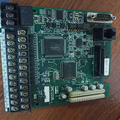 【议价】三垦变频器主板CPU板控制板DMC12008C