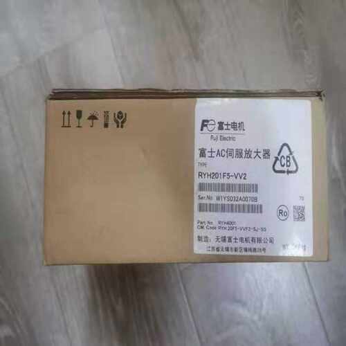 富士伺服放大器RYH201F5-VV2（零零电子）