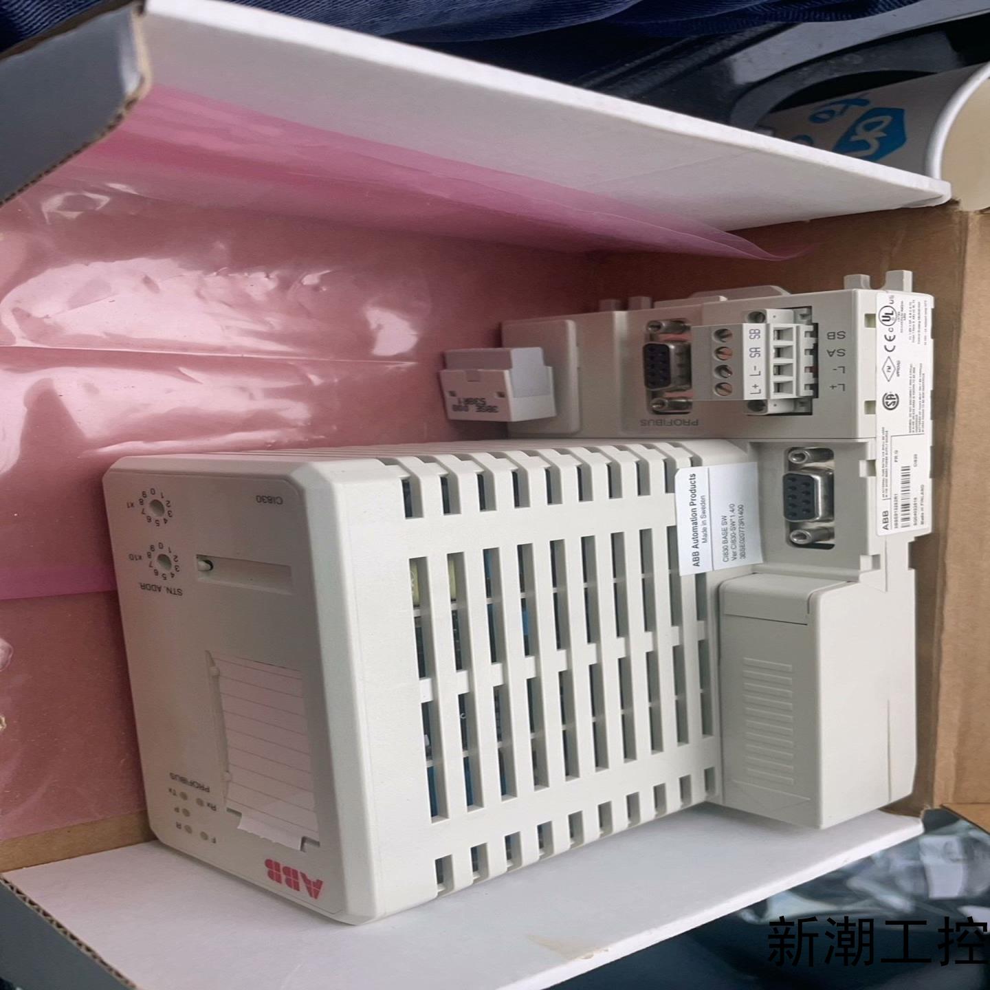 ABB CI830 工程余货 原装 成色好 欢迎议价议价商品