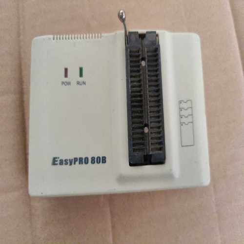 周立功easypro80b编程器--议价商品