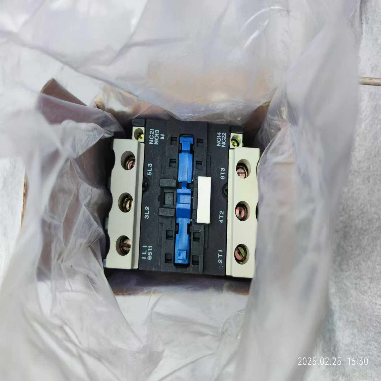 询价环宇交流接触器