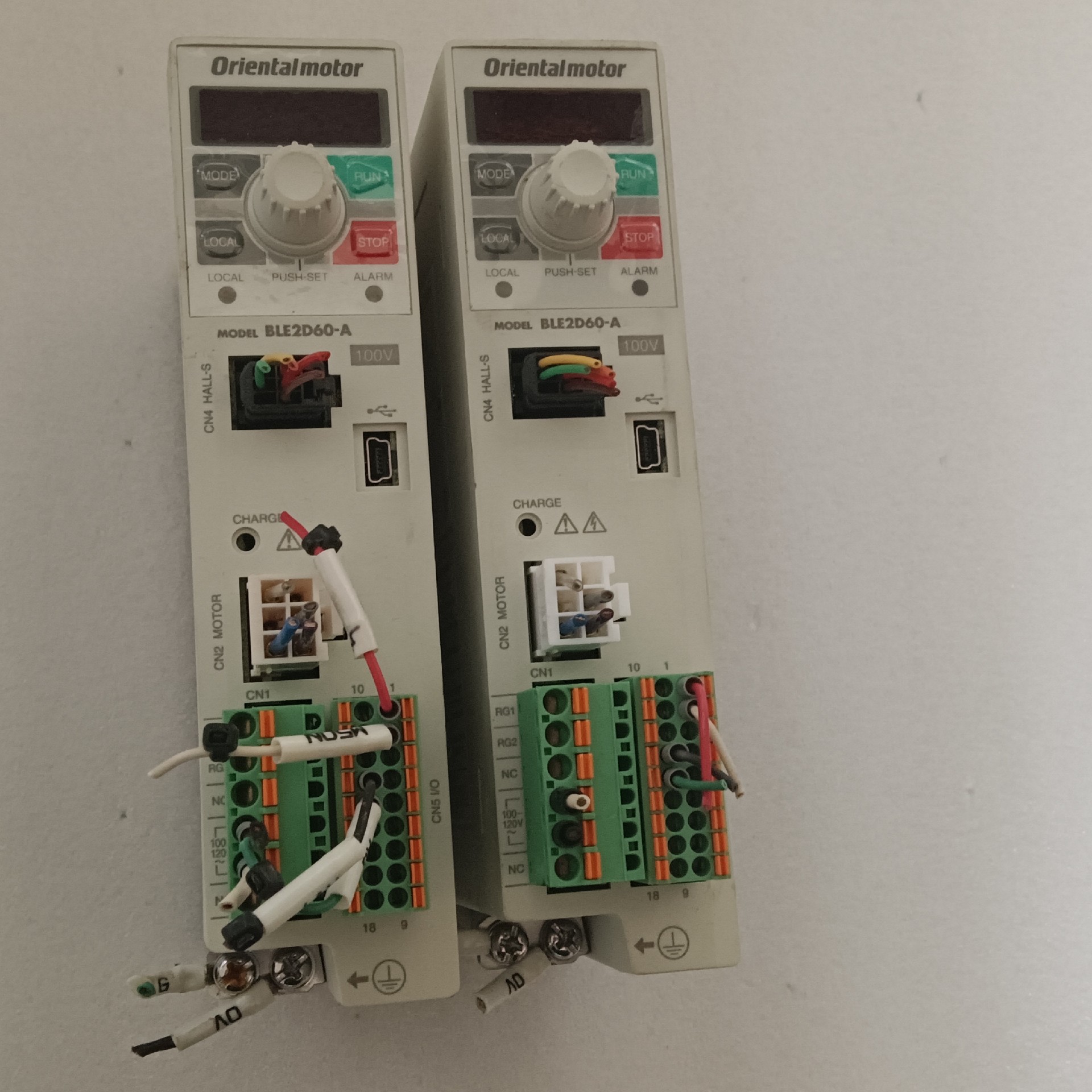 驱动器BLE2D60-A原装，实物图，-议价