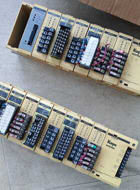 光洋KoyoKOSTAC可编程控制器PLC模块，SR-21--议价商品