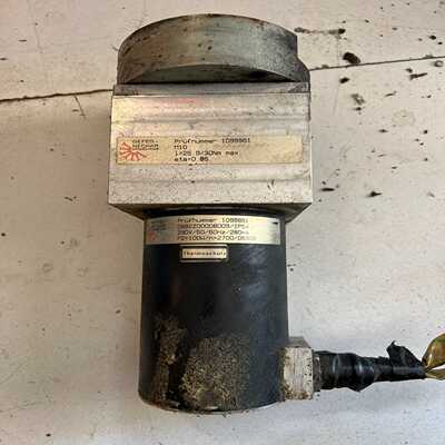 德国GEFEG-NECKAR电机G865-00034303/--议价商品