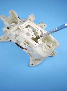 现代ix35挂档机构，换挡机构总成，排档杆，46700-2Y--议价商品