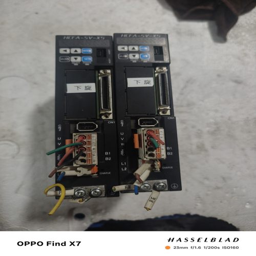 【请询价】禾川驱动X5DA05A-11100W成色如图功能正常