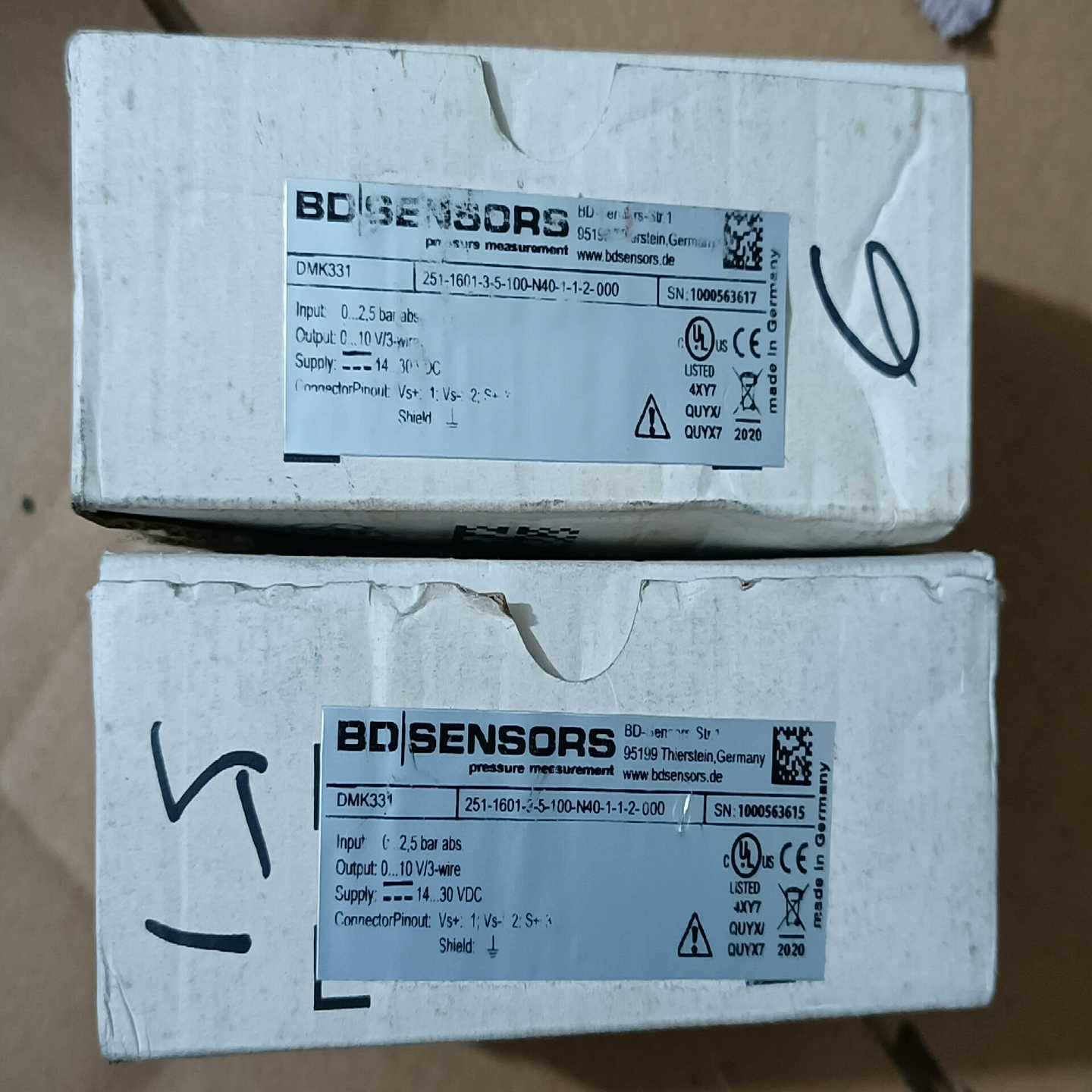 德国BDSENSORS传感器DMK331251-询价