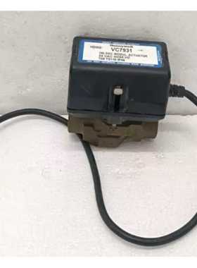 询价霍尼韦尔VC7931电动执行器，24VAC，50/60H