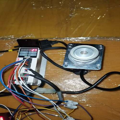 研控MS-Mini3混合型伺服驱动器YK260EC86E1询价