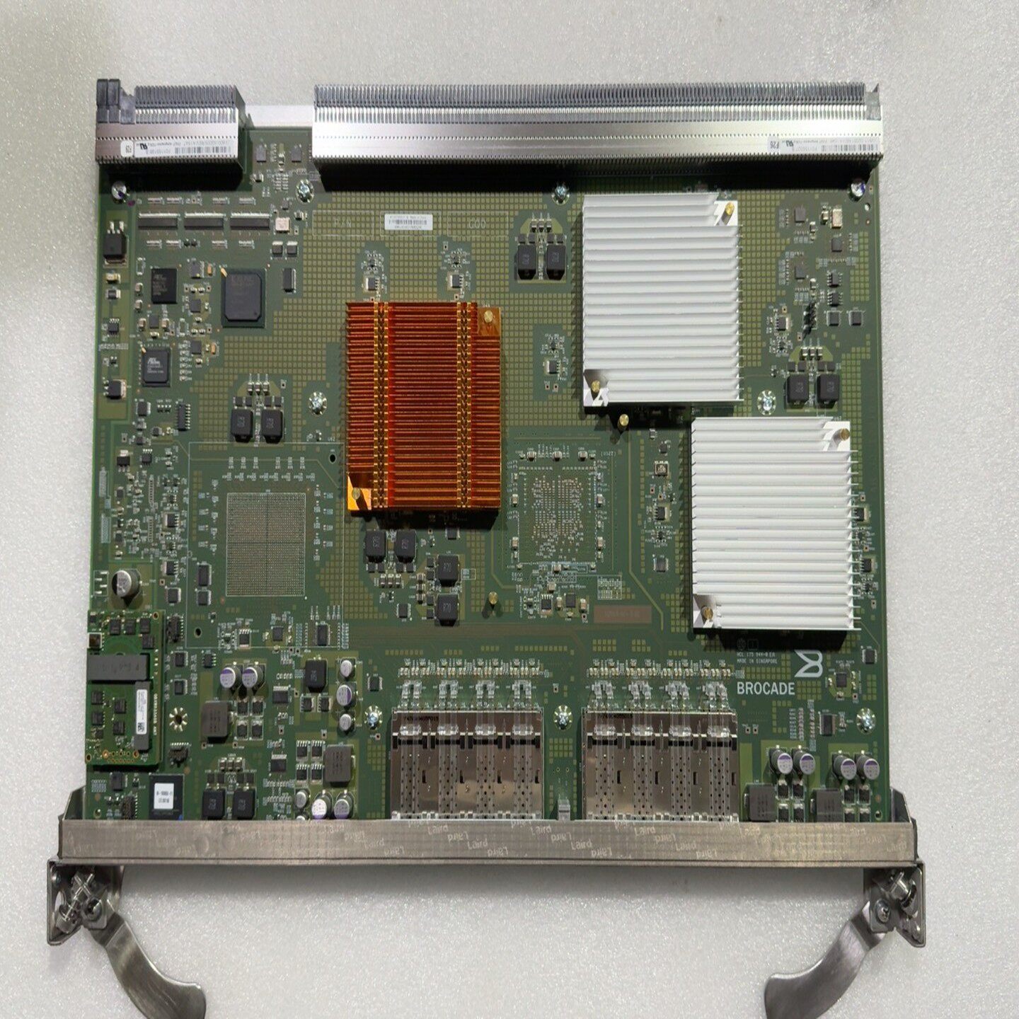 博科Brocade 博科CR16-8 模块卡。编号:60-1
