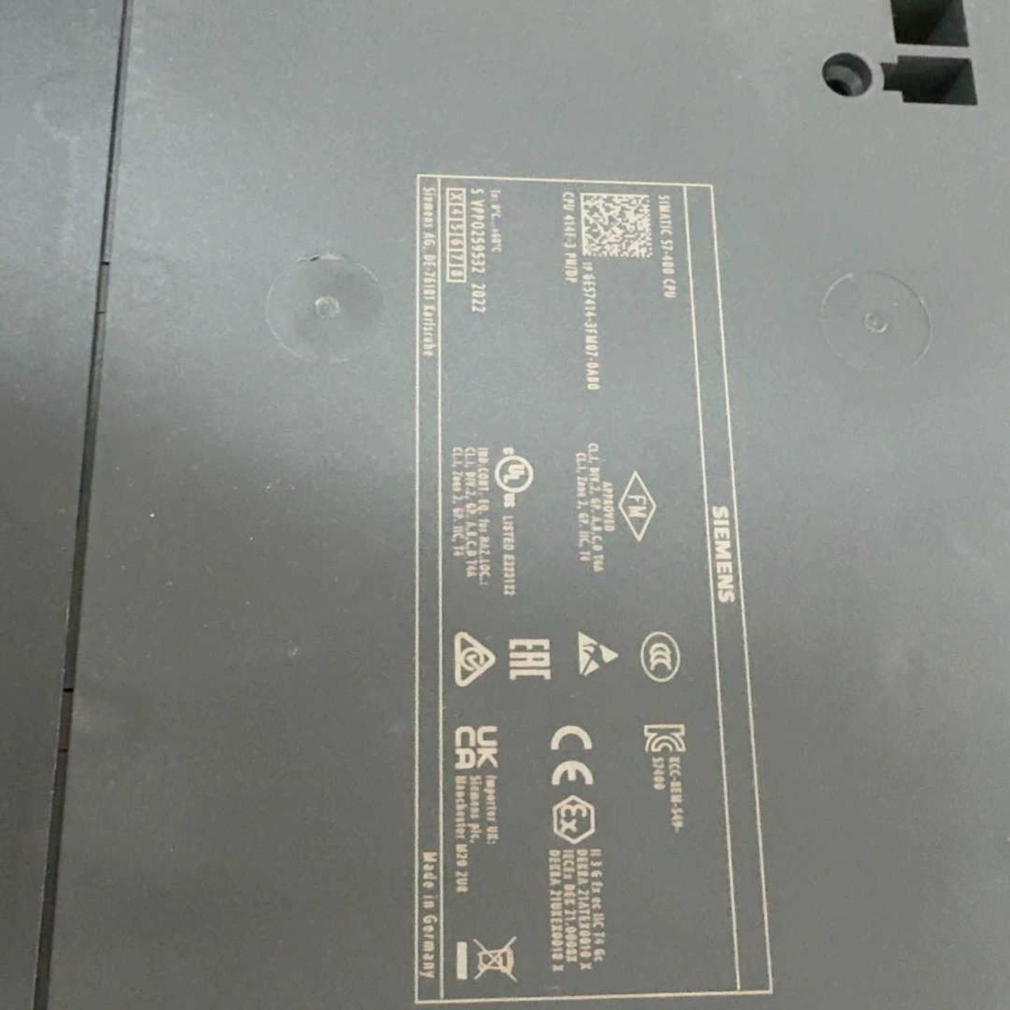 6ES7 414-3FM07-0AB0#SIEM议价