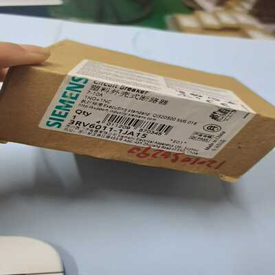 询价~断路器3RV6011-1KA15 1JA15