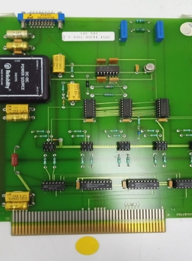 UNBRANDED3951U11203301CIRCUITBOARDWITHPOWERSOURCE