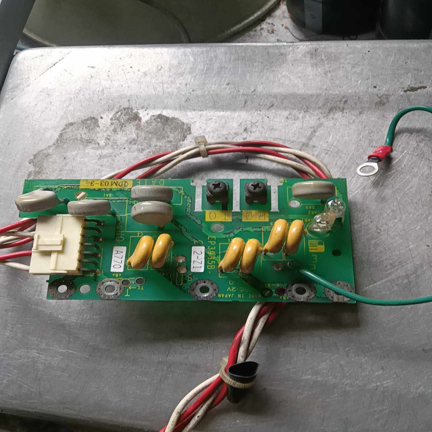 EP3985B-C2-Z1富士变频器板子G1190kw询价